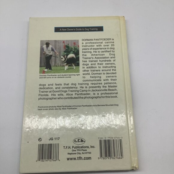 A New Owner's Guide to Dog Training By Dorman Pantoeder - Picture 3 of 10